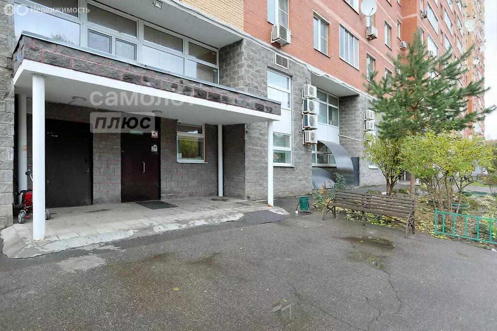 3-комнатная квартира: Видное, Ольховая улица, 9 (89 м) - Фото 2