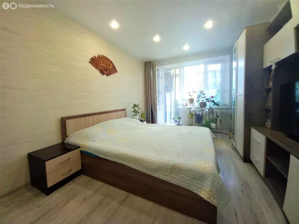 2-комнатная квартира: Ейск, Коммунистическая улица, 49/10 (45.6 м) - Фото 1