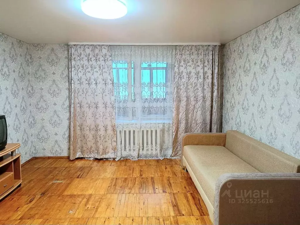 1-к кв. Башкортостан, Уфа ул. Степана Кувыкина, 23/2 (44.0 м) - Фото 2