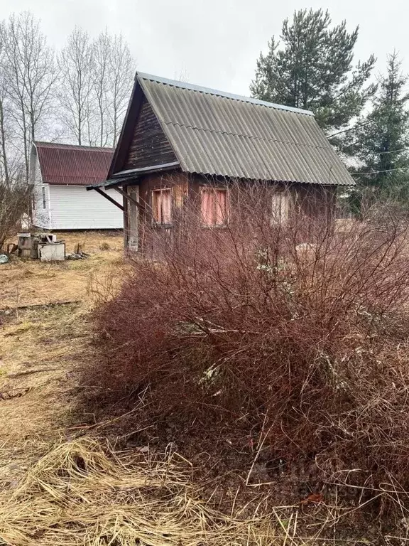 Дом в Ленинградская область, Кировский район, Мгинское городское ... - Фото 0