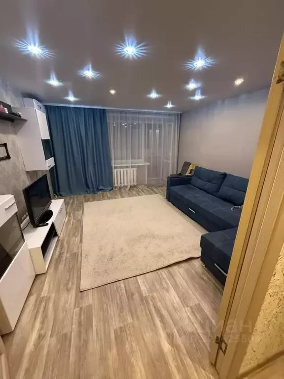 3-к кв. Томская область, Томск ул. Смирнова, 30 (60.0 м) - Фото 2