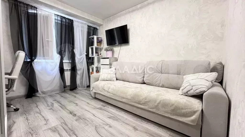 3-к. квартира, 53,2 м, 3/16 эт. - Фото 0