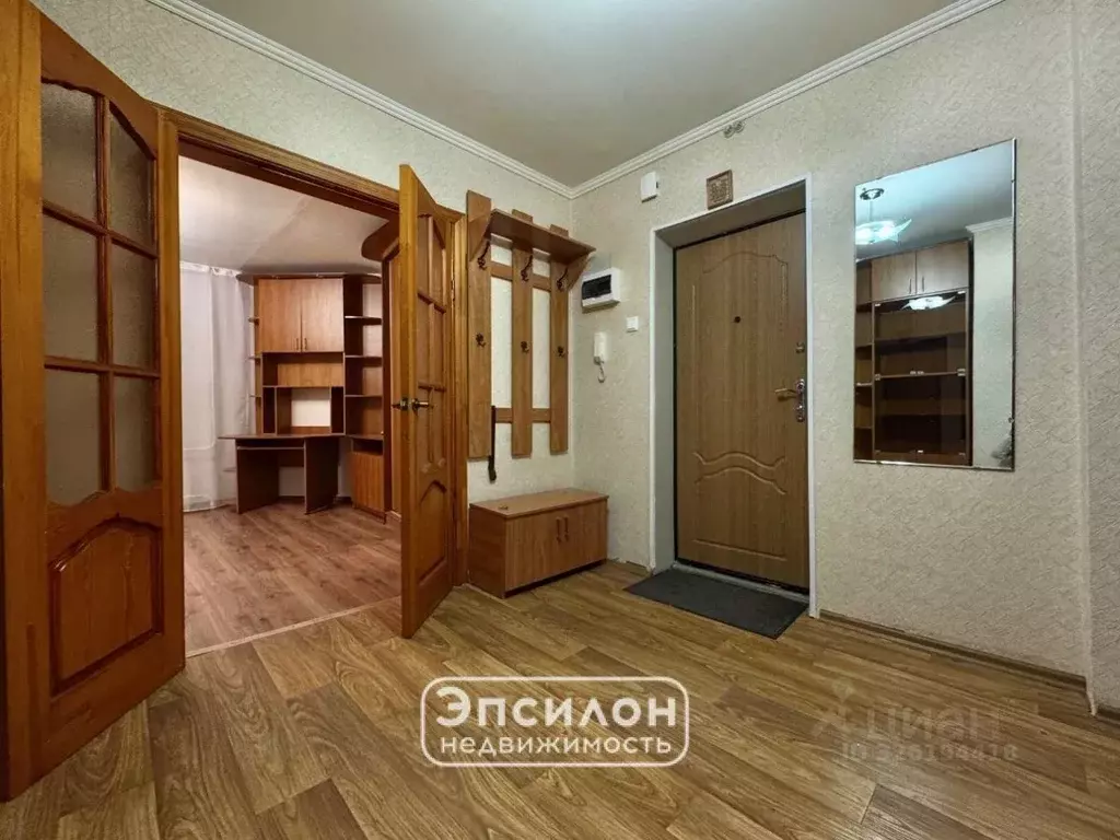 1-к кв. Курская область, Курск ул. Серегина, 22а (43.0 м) - Фото 1