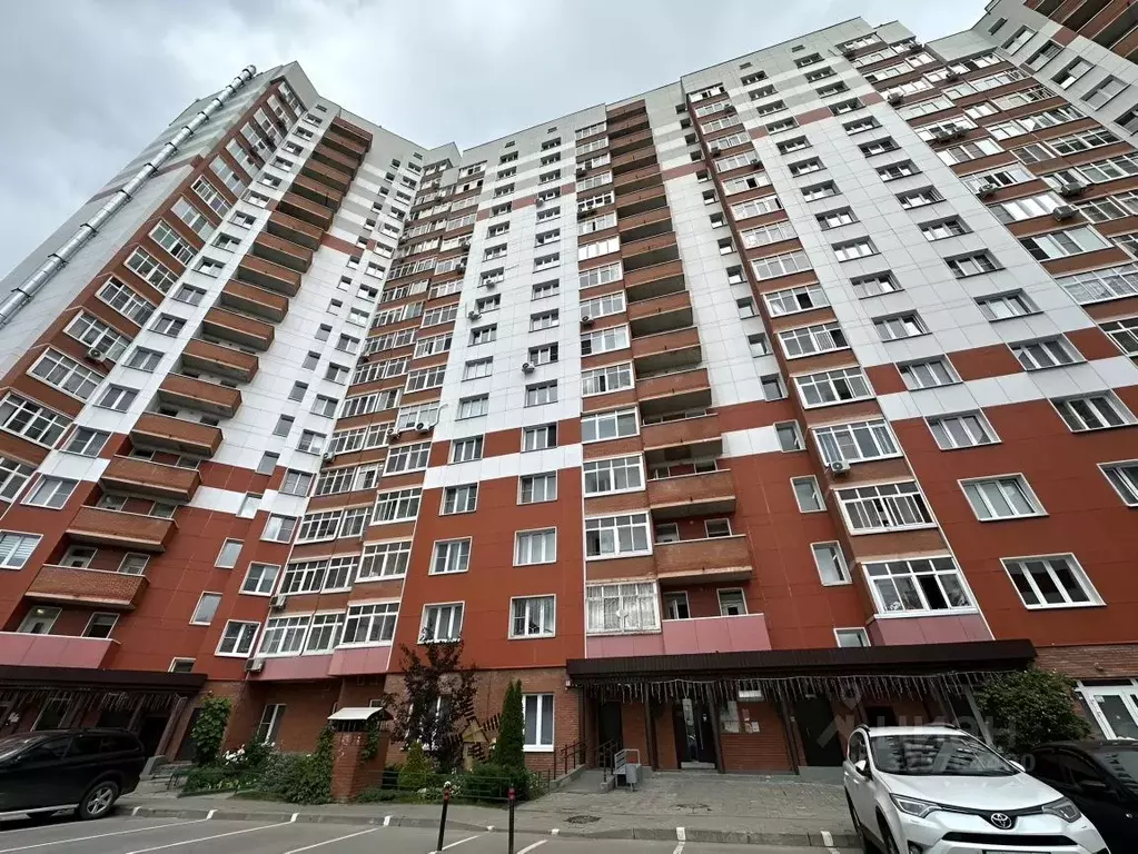 1-к кв. Московская область, Балашиха Кучино мкр, ул. Соловьева, 1 ... - Фото 2