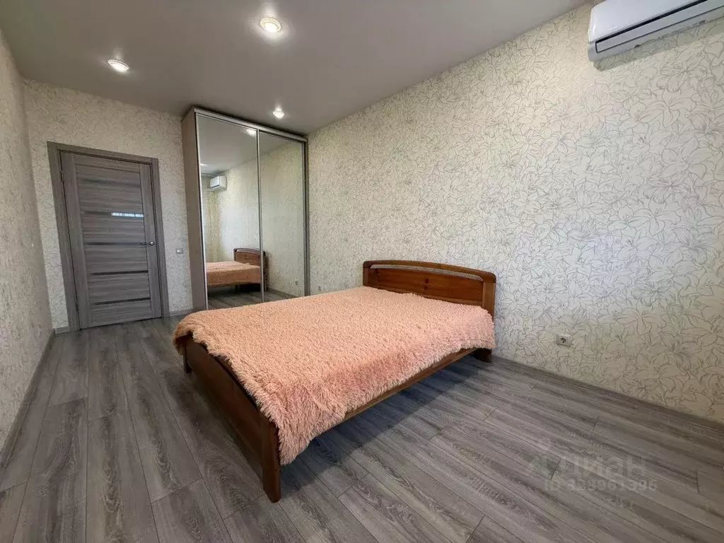 2-к кв. Татарстан, Казань ул. Хусаина Мавлютова, 17Ек1 (60.0 м) - Фото 1