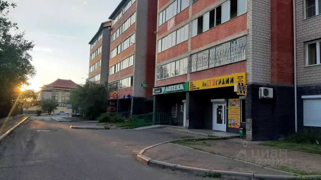Помещение свободного назначения в Забайкальский край, Чита ул. ... - Фото 0