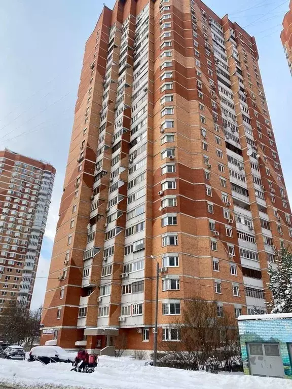 2-к кв. Москва ул. Удальцова, 5К1 (60.0 м) - Фото 0