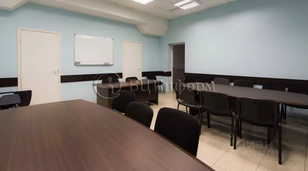 Офис в Санкт-Петербург Смоленская ул., 9 (50 м) - Фото 2