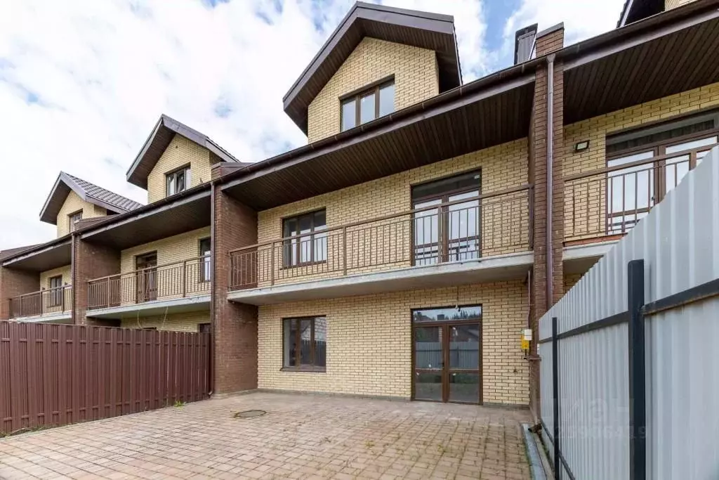 Таунхаус в Ярославская область, Ярославский муниципальный округ, пос. ... - Фото 2