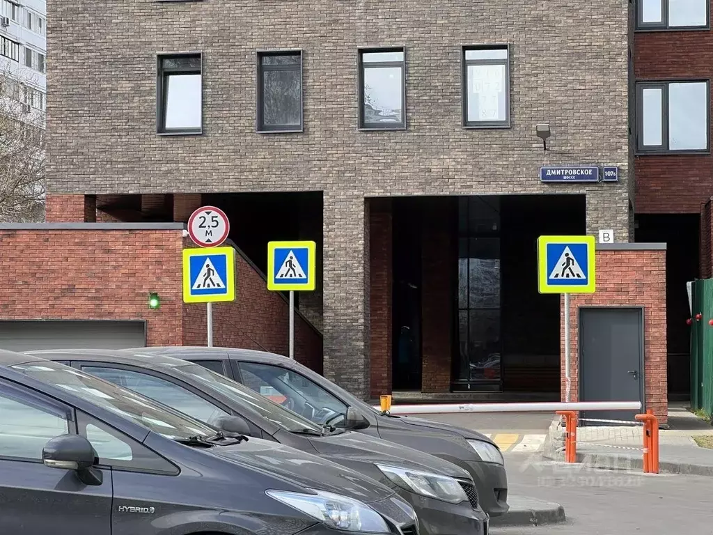 Студия Москва Дмитровское ш., 107Б (53.0 м) - Фото 1