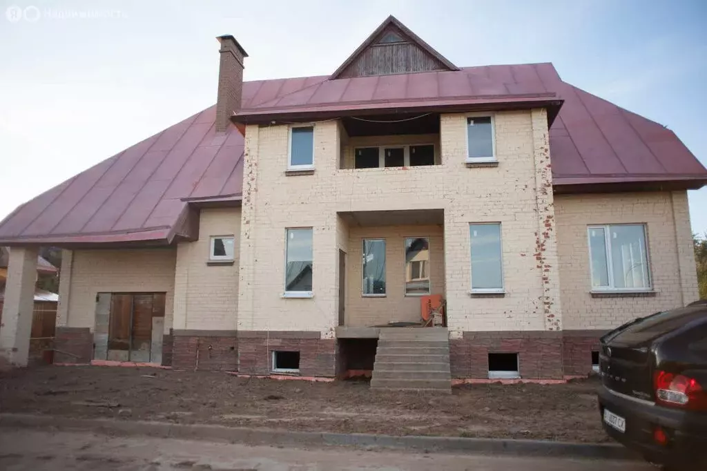 Дом в Тверская область, Кимрский муниципальный округ, деревня Крева, ... - Фото 2