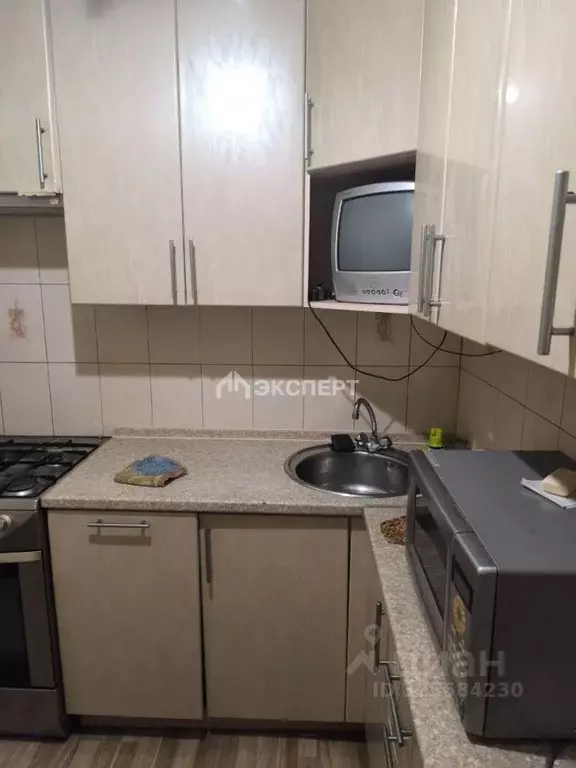 2-к кв. Московская область, Павловский Посад ул. Фрунзе, 59 (43.0 м) - Фото 1