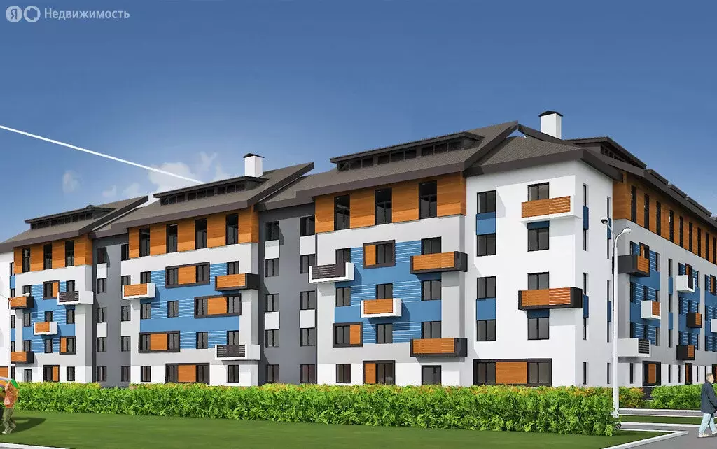 Квартира-студия: Екатеринбург, улица Евгения Савкова, 44Б (19.2 м) - Фото 1