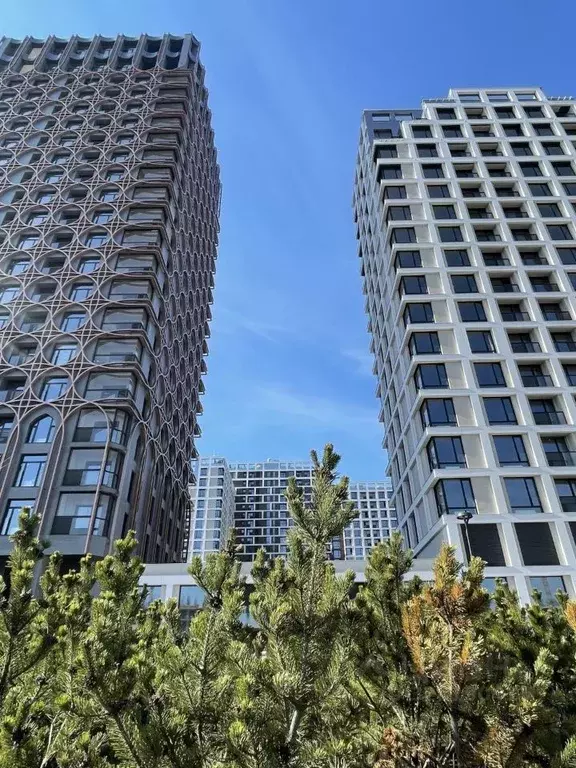 1-к кв. Москва Жилой комплекс остров, 6-й кв-л, 12к2 (47.0 м) - Фото 1