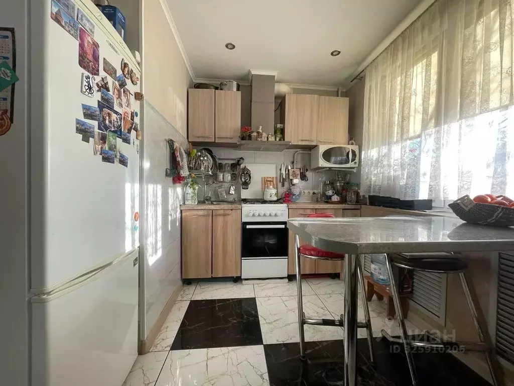 1-к кв. Калининградская область, Калининград Московский просп., 91 ... - Фото 2