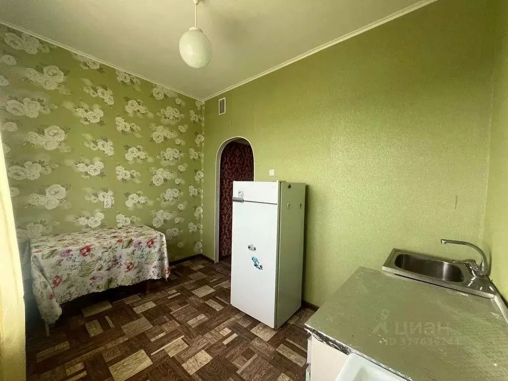 1-к кв. Хабаровский край, Николаевск-на-Амуре Сибирская ул., 93 (35.7 ... - Фото 1