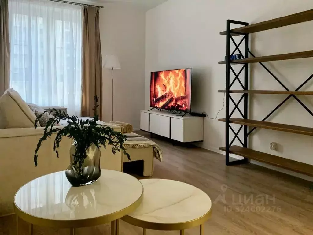 1-к кв. Московская область, Люберцы городской округ, Жилино-1 пгт, 2-й ... - Фото 1