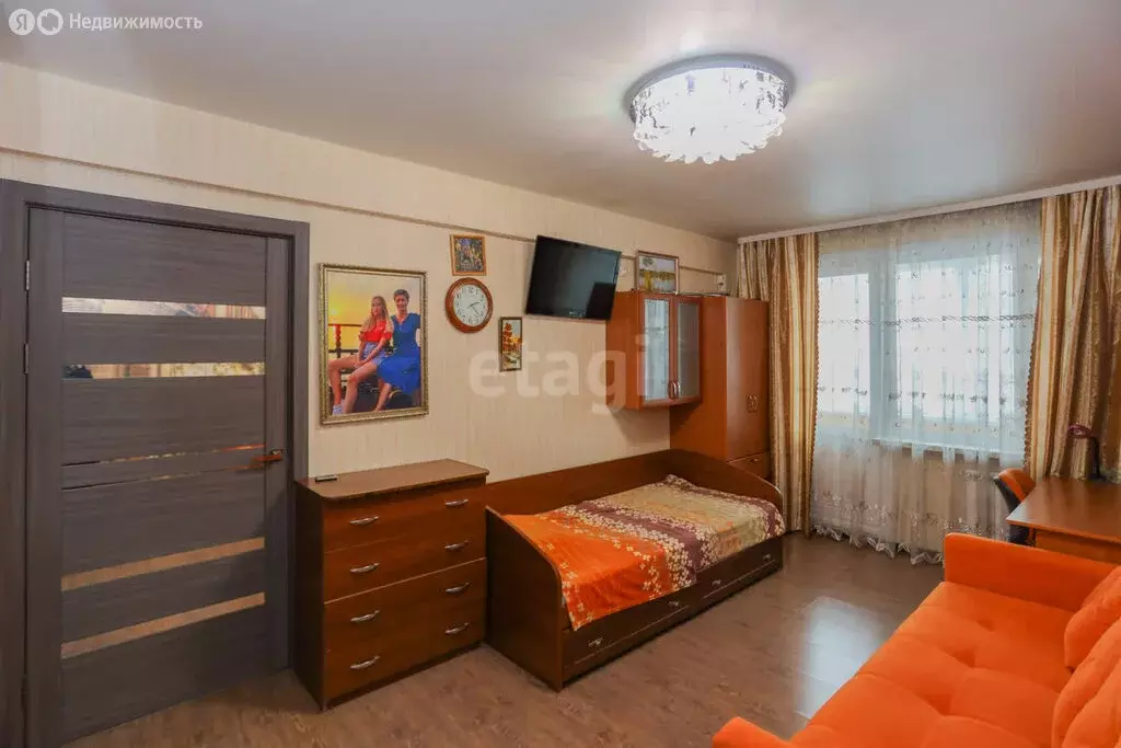3-комнатная квартира: Ангарск, 92-й квартал, 19 (68 м) - Фото 1