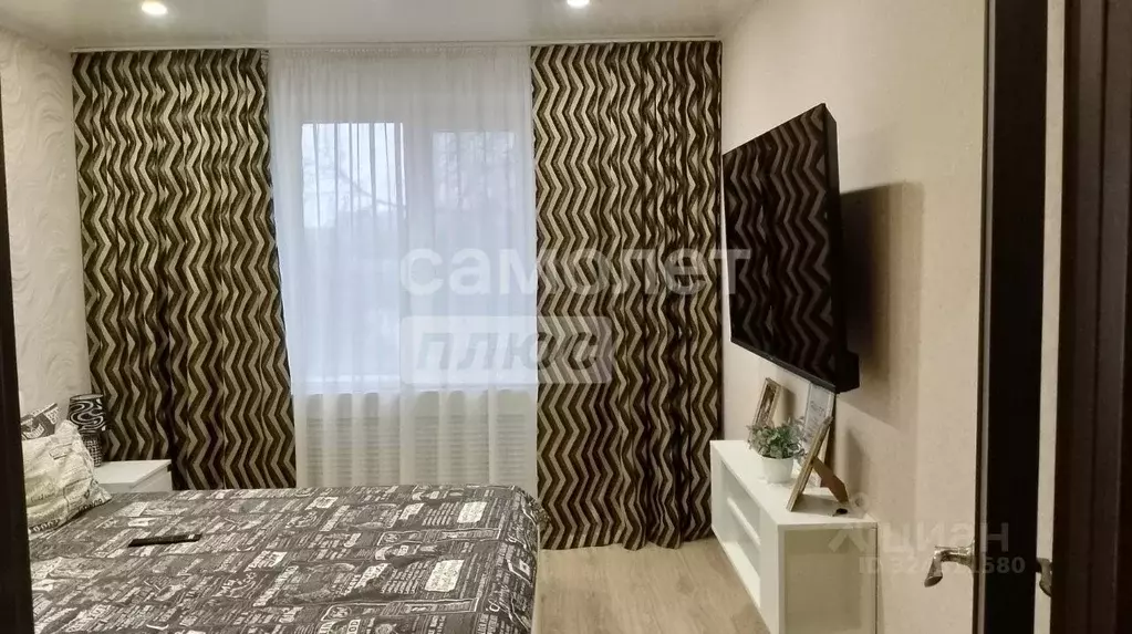 2-к кв. Орловская область, Орел ул. Максима Горького, 60 (50.7 м) - Фото 1