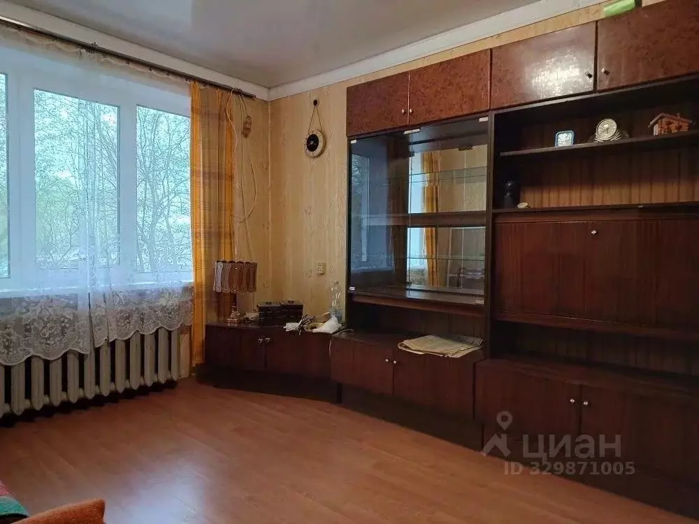 2-к кв. Ивановская область, Вичуга Кинешемская ул., 43 (41.8 м) - Фото 1