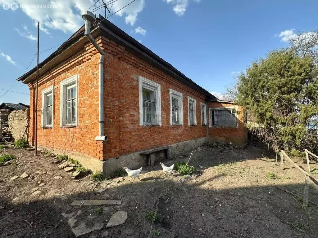 Дом в Киреевск, улица М. Горького (80 м) - Фото 0