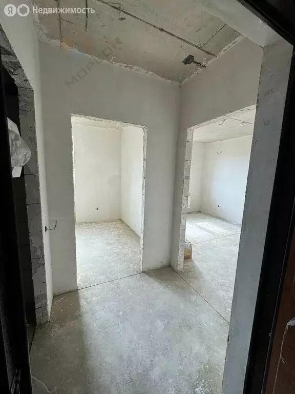 1-комнатная квартира: аул Новая Адыгея, Бжегокайская улица, 23/1Ак2 ... - Фото 2