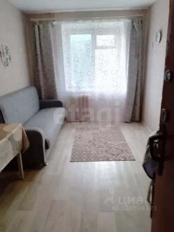 Комната Вологодская область, Вологда Советский просп., 131Б (11.7 м) - Фото 1