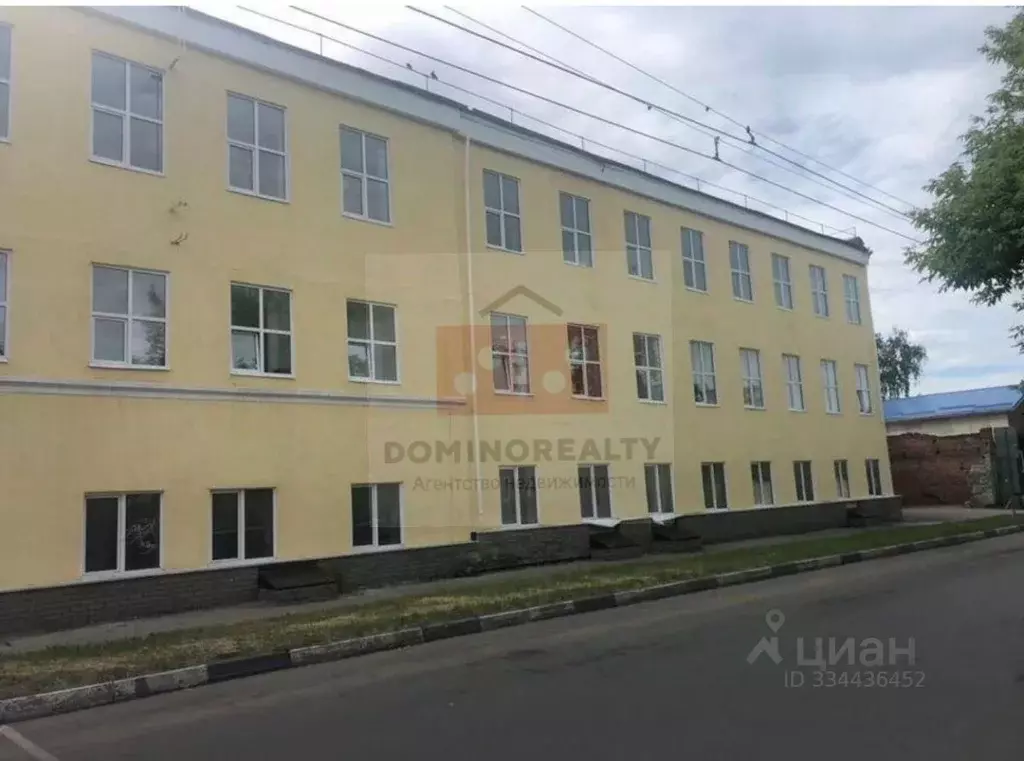 Помещение свободного назначения в Нижегородская область, Нижний ... - Фото 1