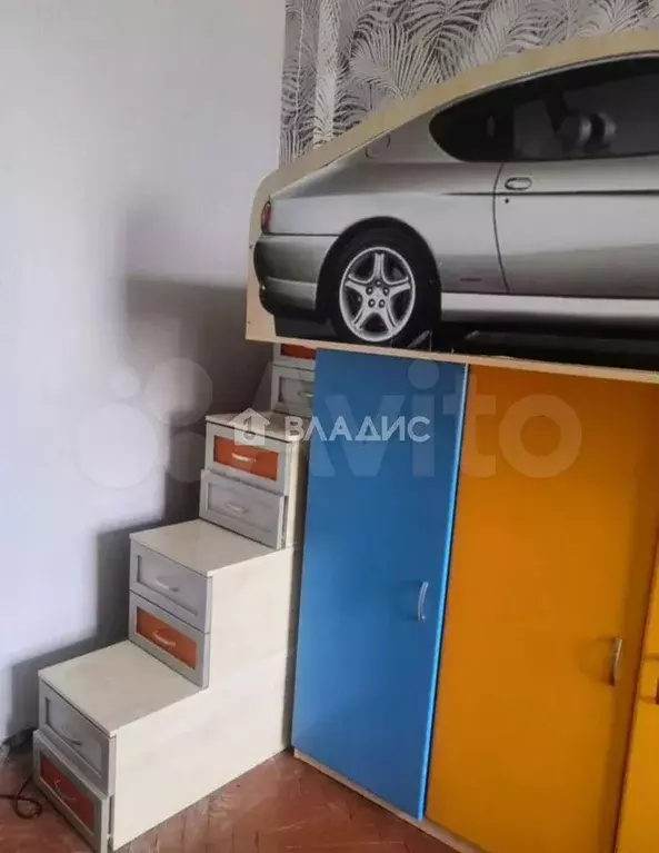 Комната 21,4 м в 3-к., 6/7 эт. - Фото 1