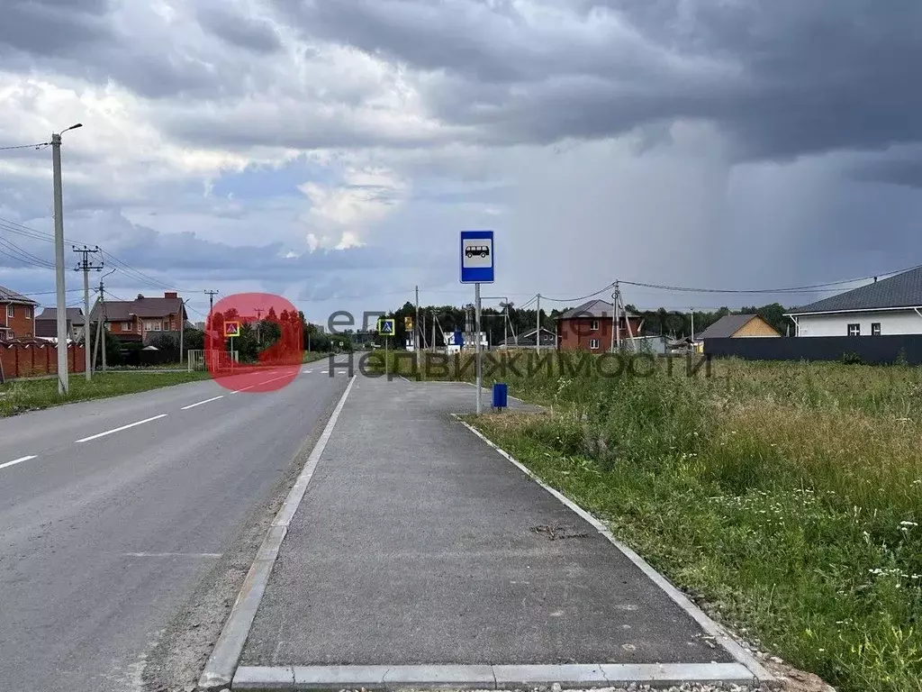 Участок в Тюменская область, Тюменский район, д. Падерина  (8.0 сот.) - Фото 0