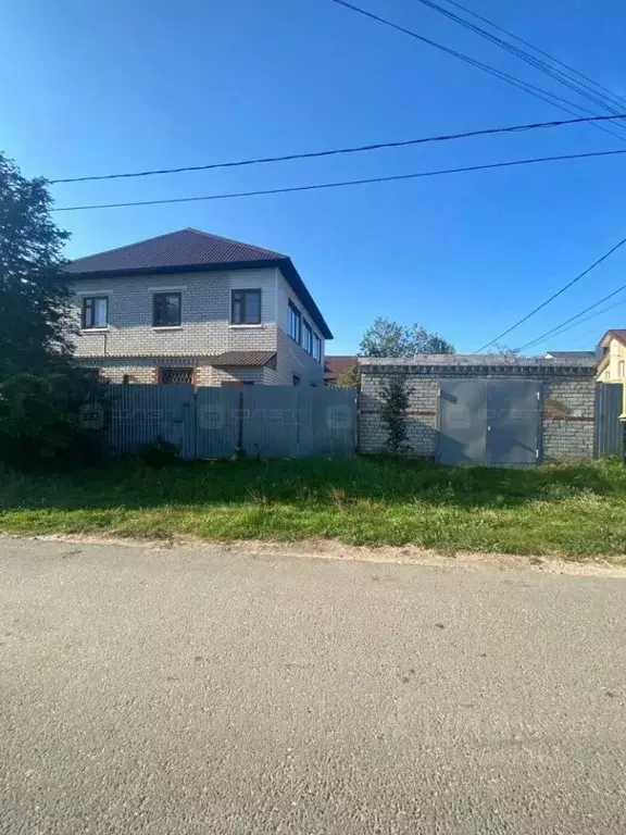 Дом в Татарстан, Казань Новороссийская ул. (225 м) - Фото 0