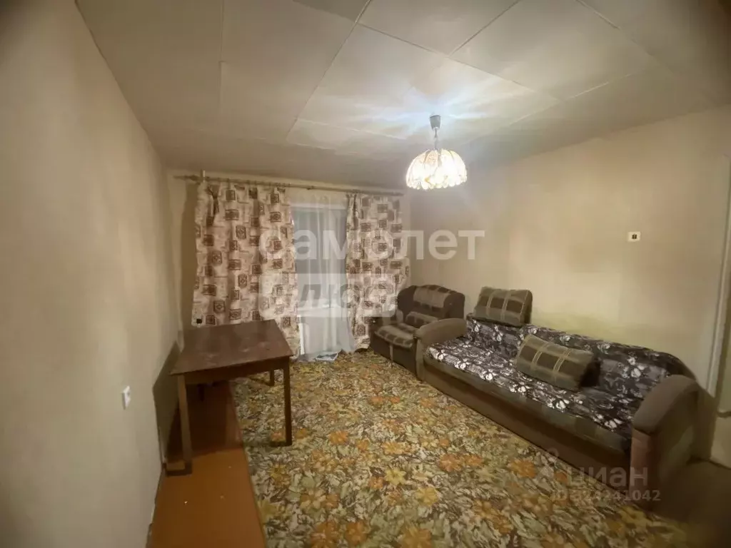 1-к кв. Самарская область, Сызрань Локомобильная ул., 31 (29.2 м) - Фото 1