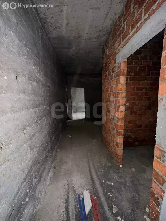 2-комнатная квартира: Махачкала, улица Ахмата-Хаджи Кадырова, 128 (60 ... - Фото 2