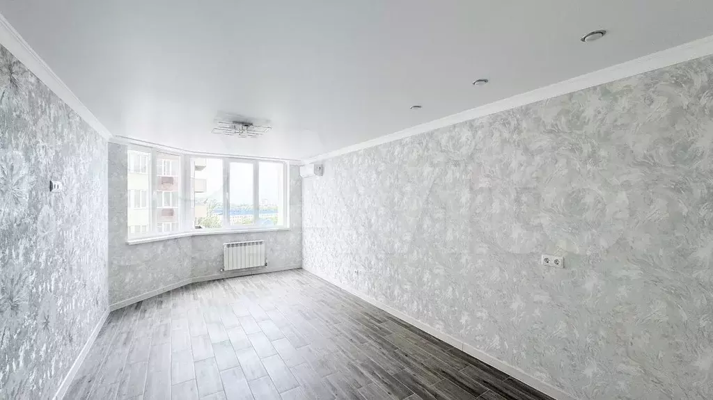 1-к. квартира, 45 м, 9/19 эт. - Фото 1