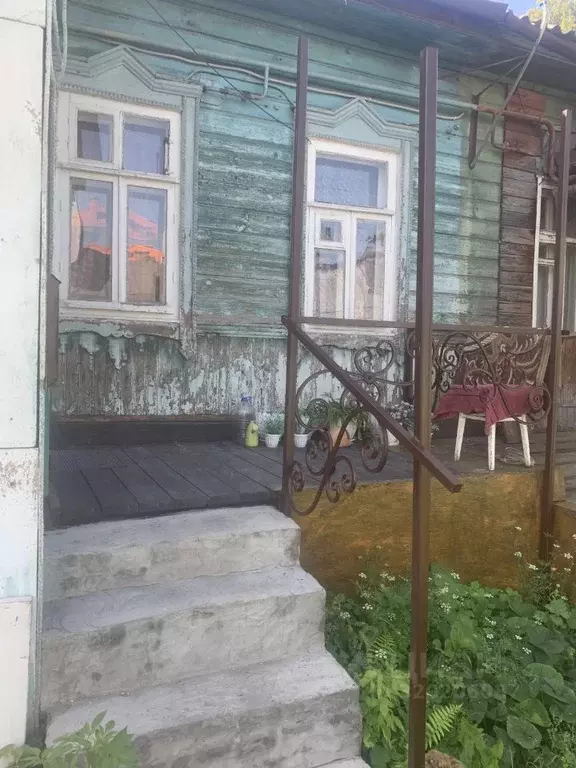 1-к кв. Тамбовская область, Тамбов ул. Карла Маркса, 111 (26.9 м) - Фото 2