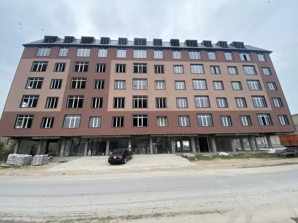 1-к кв. Дагестан, Махачкала ул. Юго-Восточная, 13 (52.0 м) - Фото 2