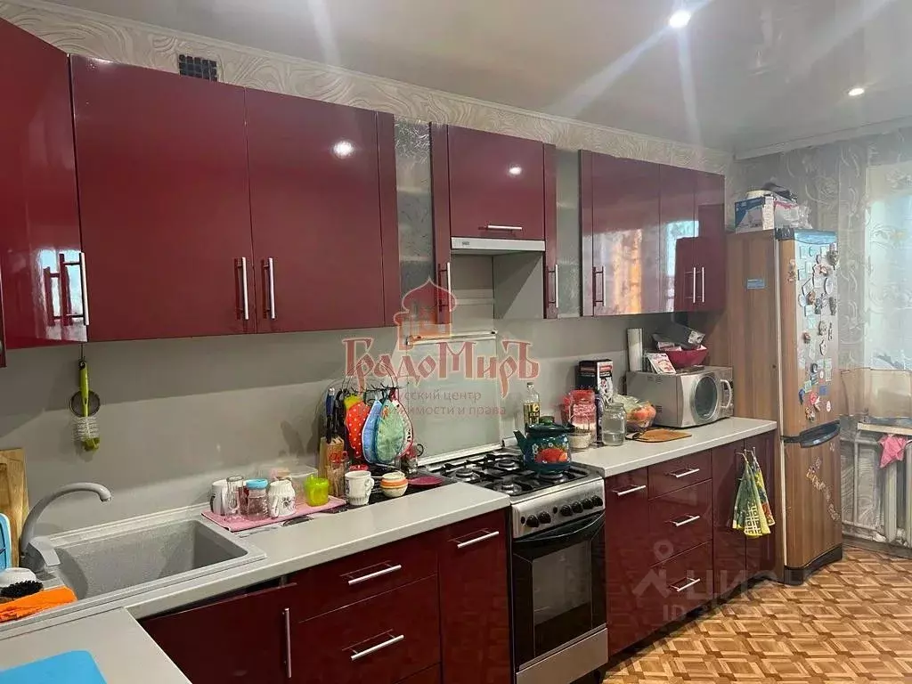 4-к кв. Московская область, Сергиево-Посадский городской округ, с. ... - Фото 2