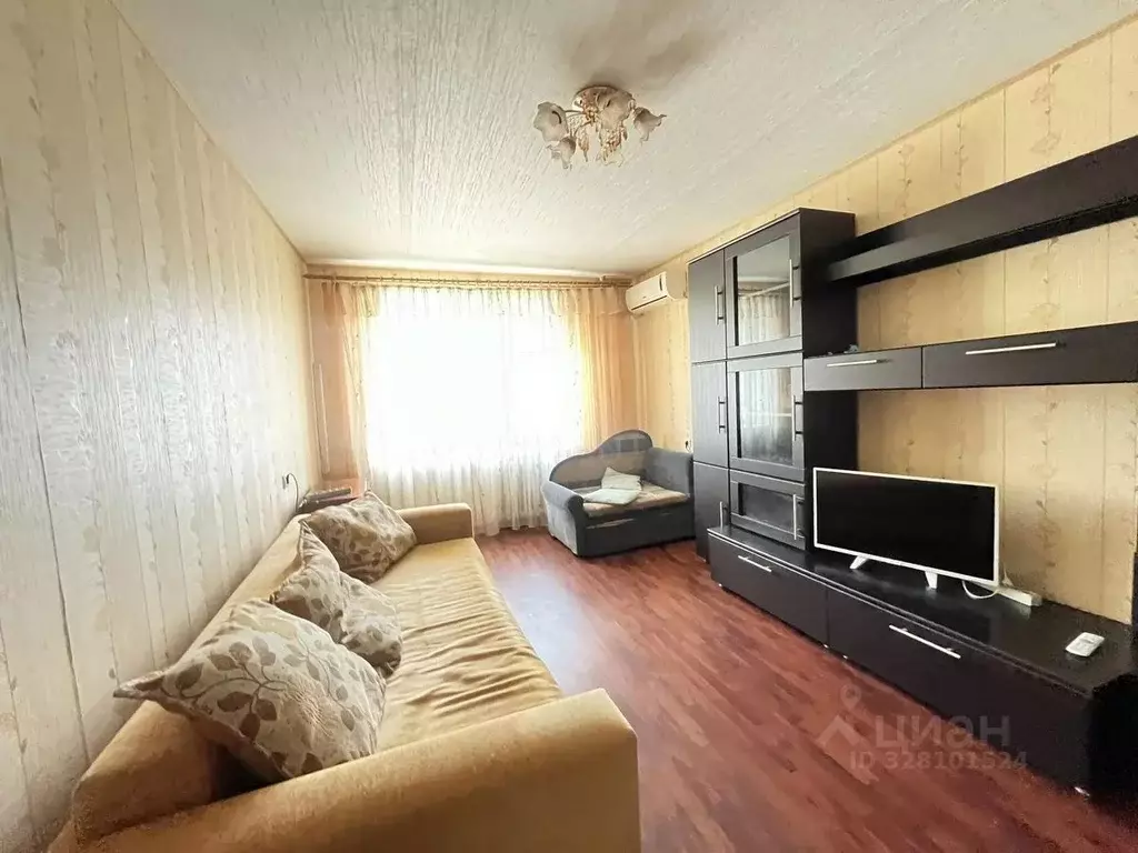 3-к кв. Волгоградская область, Волгоград Алексеевская ул., 19 (55.3 м) - Фото 1