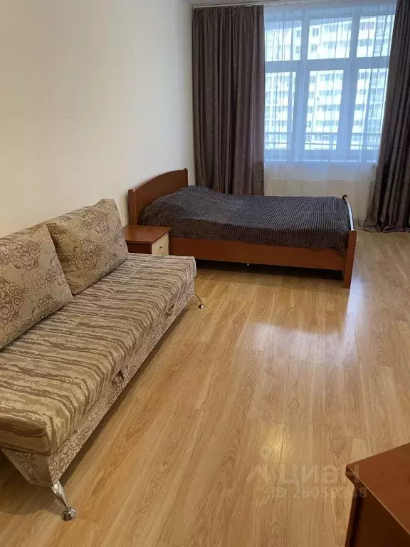 1-к кв. Свердловская область, Екатеринбург ул. 8 Марта, 188 (47.6 м) - Фото 1