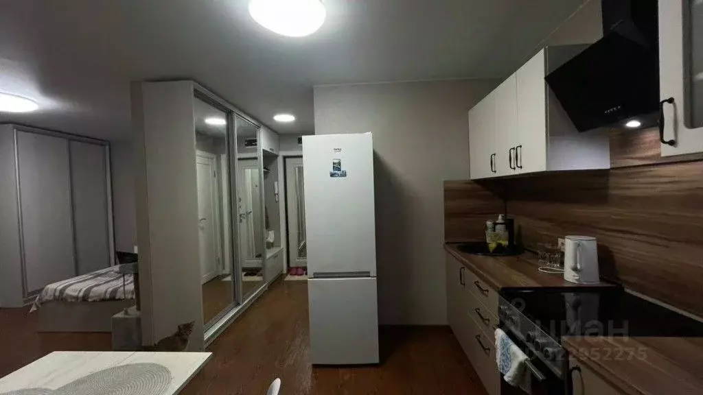 1-к кв. Ярославская область, Рыбинск Карякинская ул., 78 (27.5 м) - Фото 1