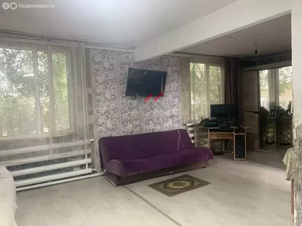 Дом в Республика Тыва, Каа-Хемский кожуун, сумон Суг-Бажы (48 м) - Фото 1