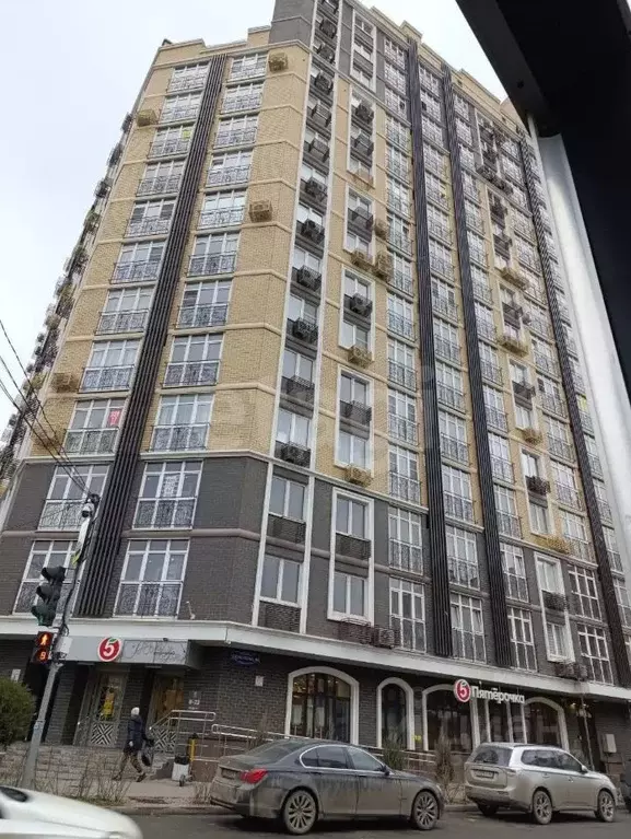 1-к кв. Ростовская область, Ростов-на-Дону просп. Соколова, 86 (41.0 ... - Фото 1