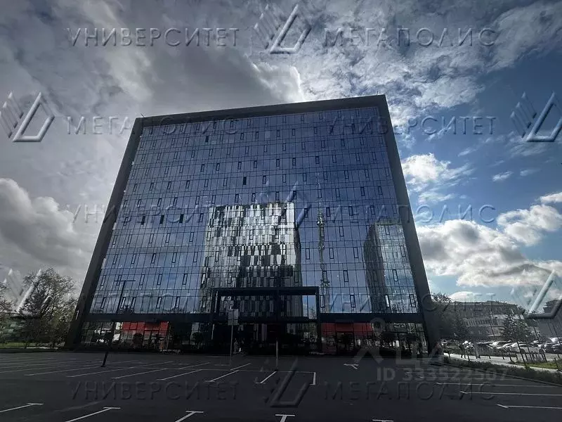 Офис в Москва Огородный проезд, 16/1с1 (105 м) - Фото 1