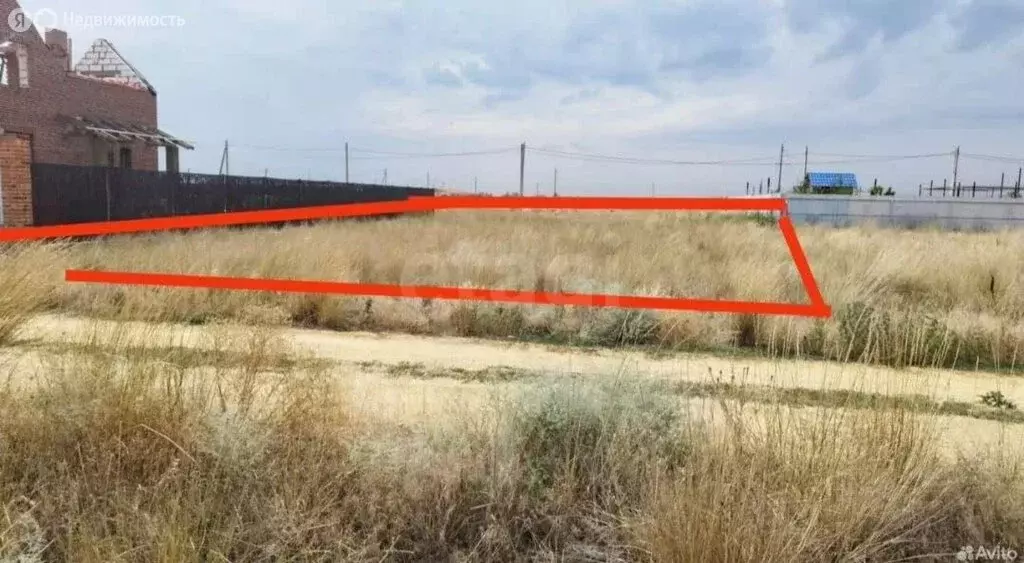 Участок в хутор Нижнеподпольный, Центральная улица (6 м) - Фото 2