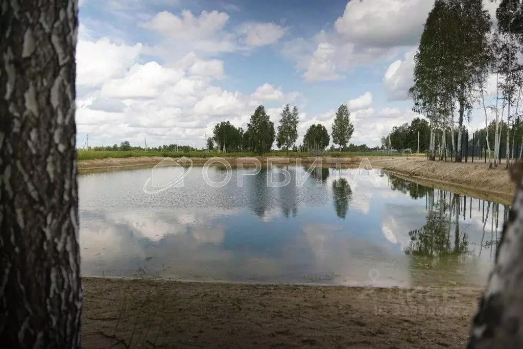 Участок в Тюменская область, Нижнетавдинский муниципальный округ, ... - Фото 1