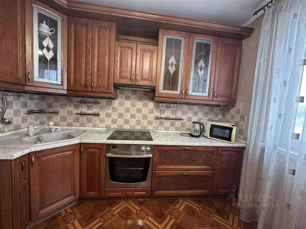 3-к кв. Московская область, Дзержинский Угрешская ул., 18 (80.0 м) - Фото 1