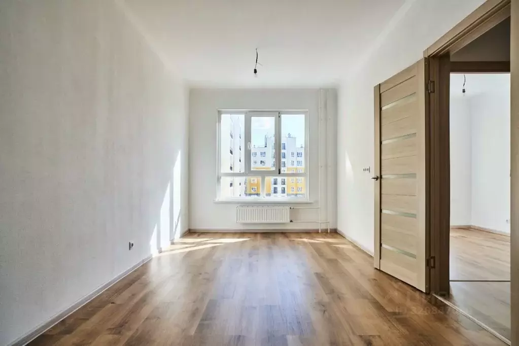 2-к кв. Тверская область, Тверь ул. Левитана, 97А (37.0 м) - Фото 1