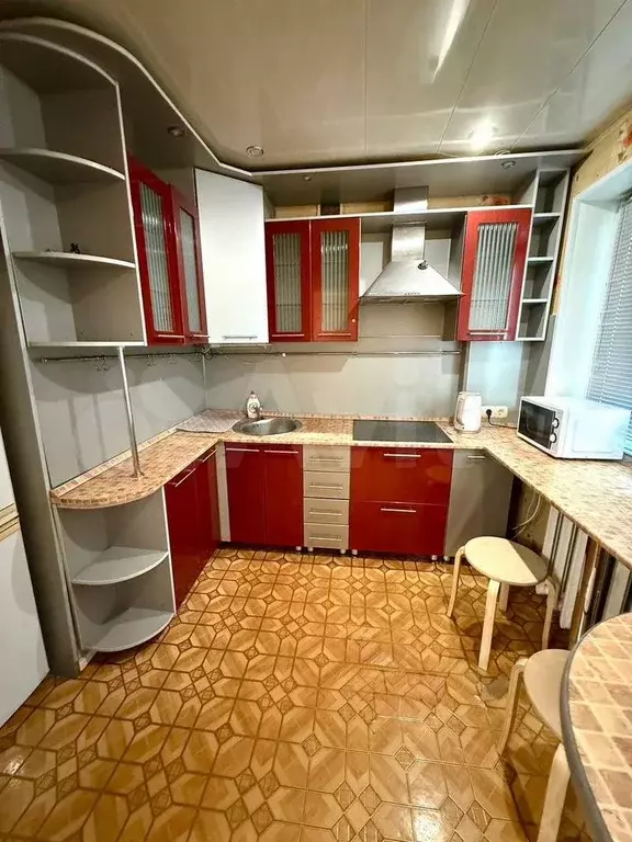 2-к. квартира, 59 м, 1/5 эт. - Фото 0