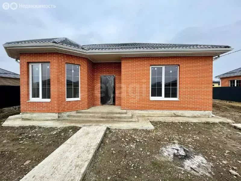 Дом в аул Козет, Степная улица, 2/1 (100 м) - Фото 1