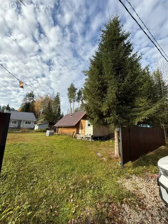 Участок в село Выльгорт, местечко Важъелью, Зелёная улица, 11 (12 м) - Фото 2